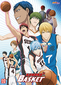 ©Tadatoshi Fujimaki/SHUEISHA,Team Kuroko