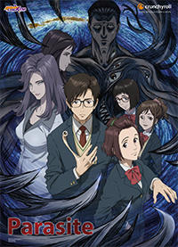 Based on the manga “Parasyte” by Hitoshi Iwaaki, originally serialized in “Afternoon” by KODANSHA LTD. ©Hitoshi Iwaaki/KODANSHA LTD. ©NTV/VAP/4cast