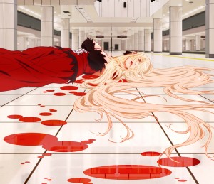 Kizumonogatari_I_visual