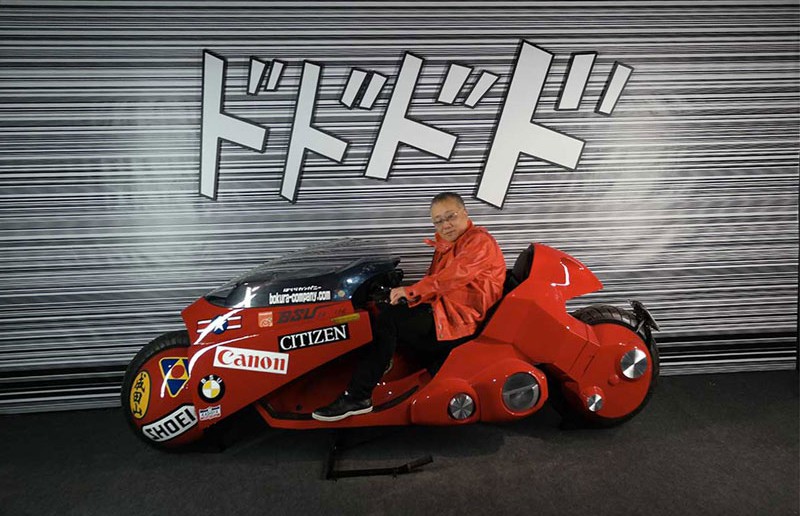 otomo-bike