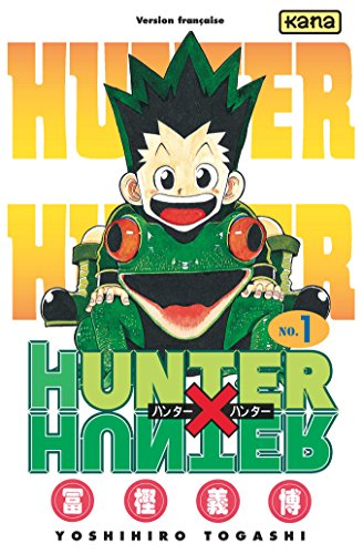 Hunter x Hunter 02