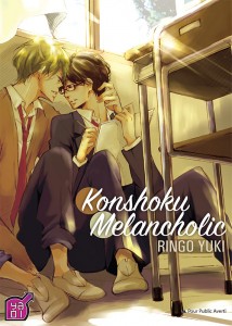 Konshoku melancholic-jaq