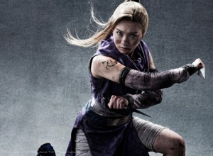 Kaoru Fujiki as Ino Yamanaka