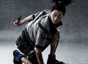 Tatsuya Kobayashi as Shikamaru Nara