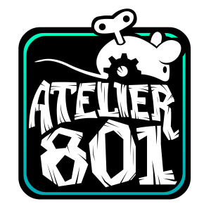 logo Atelier801