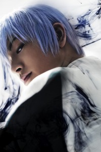 Kōsuke Asuma as Gin Ichimaru