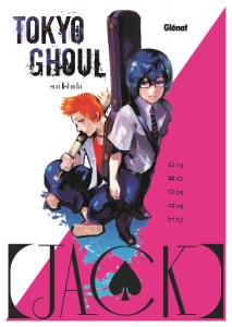 Tokyo Ghoul JACK