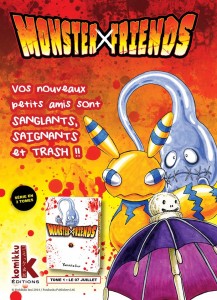 monsterfriends